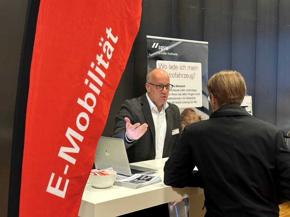 Die Gäste konnten sich nach den Impulsreferaten zu verschiedenen Themen beraten lassen.